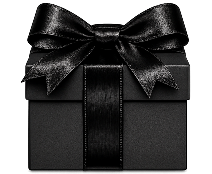 Mystery Gift - FREE