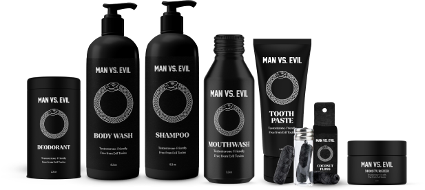 Oral Care Bundle + Body Care Bundle