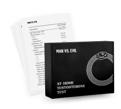 At-Home Men's Health Test Kit