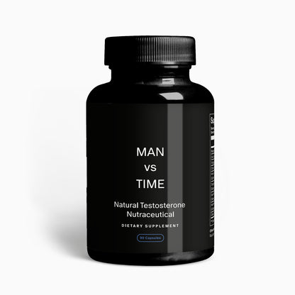 MAN VS™ – Testosterone Nutraceutical