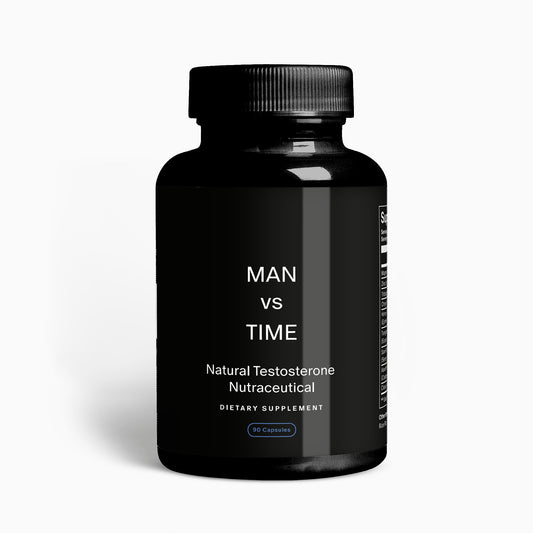 Man vs Time™ – Natural T-Support (One-Time Purchase)