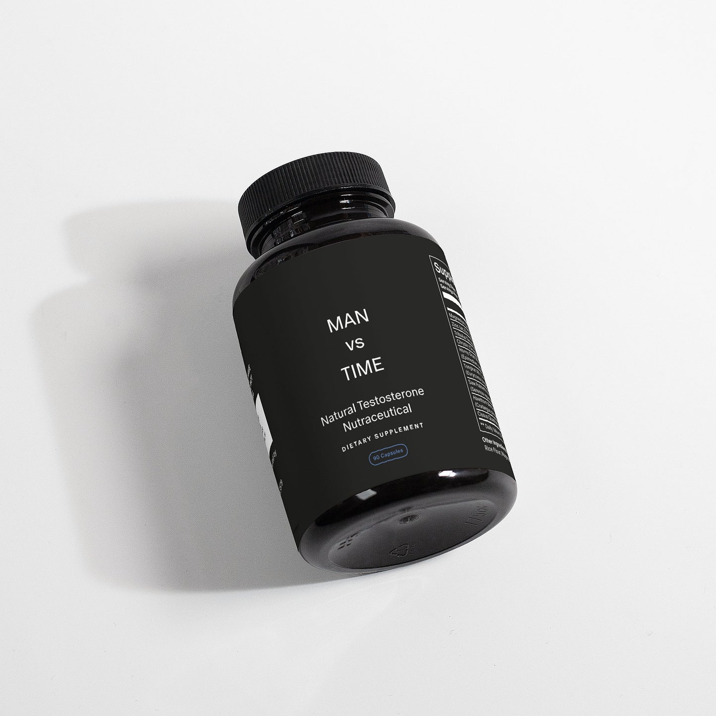 MAN VS™ – Testosterone Nutraceutical