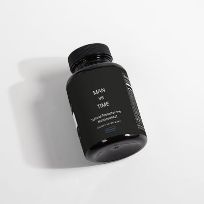 MAN VS™ – Testosterone Nutraceutical