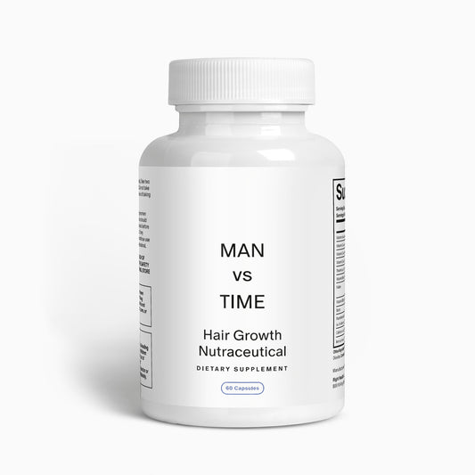 Hair Growth Nutraceutical