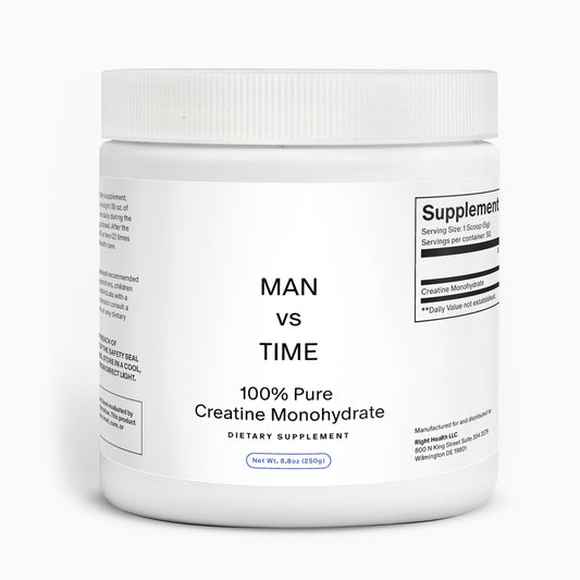 MAN VS™ – Creatine Monohydrate