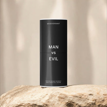 Natural Tallow Deodorant Stick