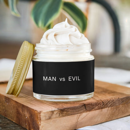Whipped Grass-Fed Tallow Balm with Vanilla Bean