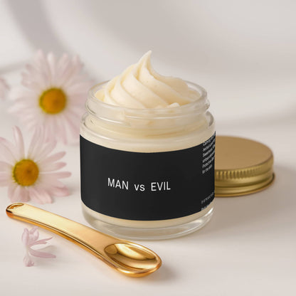 Whipped Grass-Fed Tallow Balm with Vanilla Bean