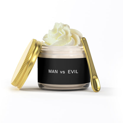 Whipped Grass-Fed Tallow Balm with Vanilla Bean
