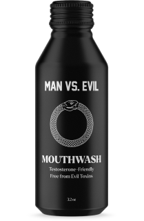 FREE Toxic-Free Mouthwash