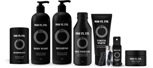 Oral Care Bundle + Body Care Bundle