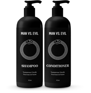 Shampoo + Conditioner