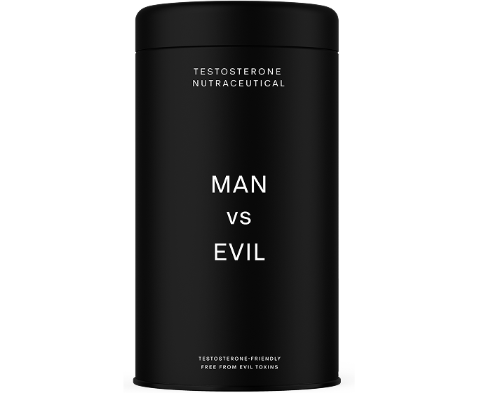 Men's Vitality with Tongkat Ali (30-day Supply)