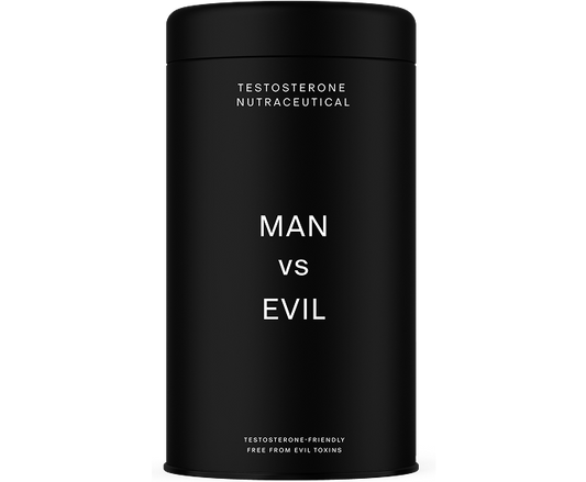 Men's Vitality with Tongkat Ali (30-day Supply)